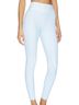 LoveShackFancy Floral Blue Leggings Size M - photo 3
