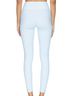 LoveShackFancy Floral Blue Leggings Size M - photo 2