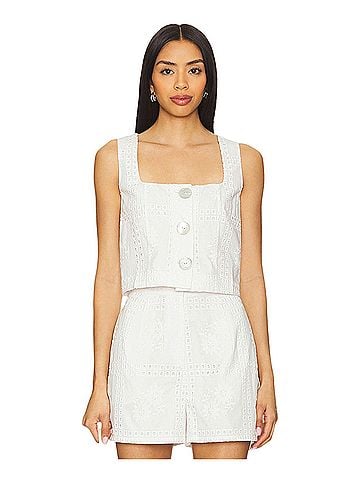Yumi Kim Yumi Kim Romper (view 1)