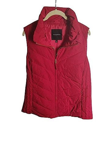 Talbots Vest (view 1)