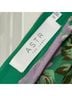 Astr 100% Polyester 97% Polyester 3% Elastoester Floral Green Cocktail Dress Size XS - photo 3
