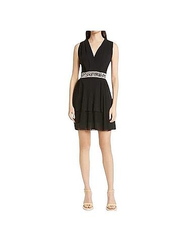 FUZZI Casual Dress (view 1)