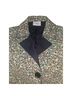 Akris Punto 100% Other Print Multi Color Blazer Size 10 - photo 5