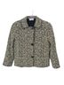 Akris Punto 100% Other Print Multi Color Blazer Size 10 - photo 1