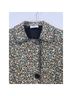 Akris Punto 100% Other Print Multi Color Blazer Size 10 - photo 4