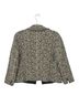 Akris Punto 100% Other Print Multi Color Blazer Size 10 - photo 2