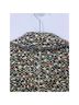 Akris Punto 100% Other Print Multi Color Blazer Size 10 - photo 9
