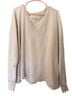 We the Free Ivory Pullover Sweater Size S - photo 1