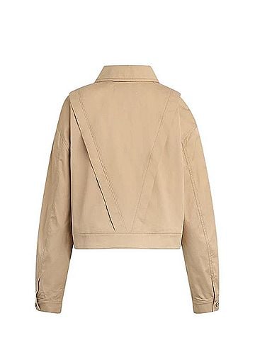 Hudson Jeans Gigi Swing Jacket (view 2)