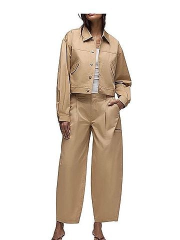 Hudson Jeans Gigi Swing Jacket (view 1)