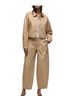 Hudson Jeans 100% Cotton Tan Jacket Size S - photo 1