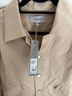 Hudson Jeans 100% Cotton Tan Jacket Size S - photo 3