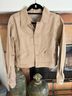 Hudson Jeans 100% Cotton Tan Jacket Size S - photo 7
