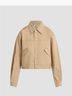 Hudson Jeans 100% Cotton Tan Jacket Size S - photo 5