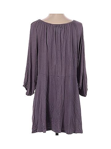 FP BEACH Dusty Purple Casual Dress (view 2)