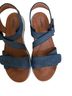 Cobb Hill Blue Sandals Size 8 1/2 - photo 1