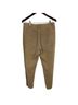 Madewell Solid Tan Casual Pants Size M - photo 2