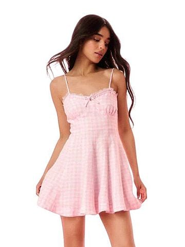 LoveShackFancy Shai Casual Dress (view 1)