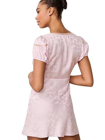 LoveShackFancy Sylara Casual Dress (view 2)
