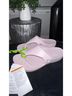 Crocs Pink Flip Flops Size 6 - photo 3