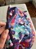 Vera Bradley Floral Purple Pink Backpack One size - photo 4