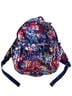 Vera Bradley Floral Purple Pink Backpack One size - photo 1