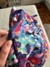 Vera Bradley Floral Purple Pink Backpack One size - photo 3
