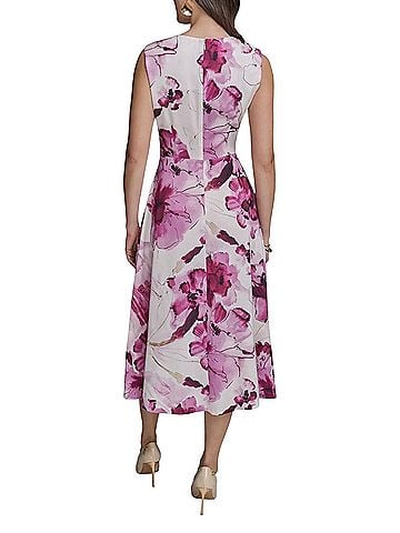 Donna Karan Active Casual Dress (view 2)