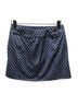 RLX Ralph Lauren Blue White Green Skort Size L - photo 2