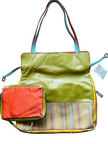 ili New York Leather Tote (view 1)