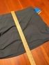 Columbia Solid Black Skort Size XL - photo 6