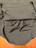 Columbia Solid Black Skort Size XL - photo 7