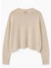 BDG Tan White Pullover Sweater Size M - photo 3
