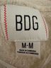 BDG Tan White Pullover Sweater Size M - photo 4