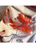 Accessories Floral Multi Color Scarf One size - photo 10