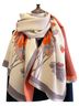 Accessories Floral Multi Color Scarf One size - photo 2
