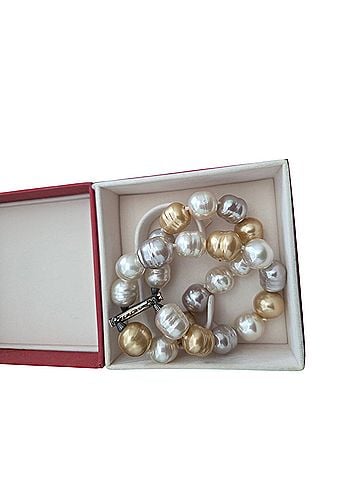 Majorica Ear Muffs (view 1)