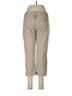 Athleta Solid Tan Athleta Khakis Size 8 - photo 2
