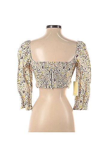 Wilfred Short Sleeve Blouse (view 2)