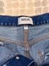 AGOLDE 100% Cotton Jeans Size 27 waist - photo 3