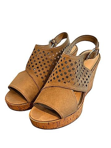 Nine West Wedges (view 1)