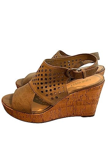 Nine West Wedges (view 2)
