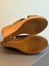 Nine West Brown Wedges Size 6 1/2 - photo 5
