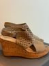 Nine West Brown Wedges Size 6 1/2 - photo 4