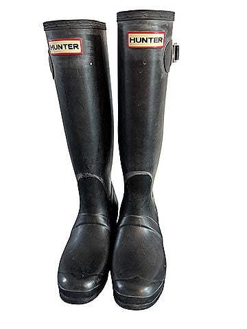 Hunter Rain Boots (view 1)