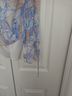 Joie Floral Multi Color Long Sleeve Blouse Size XL - photo 3