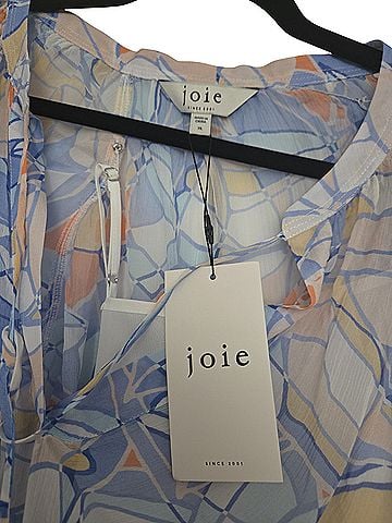 Joie Long Sleeve Blouse (view 2)