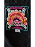 Johnny Was Black Pullover Hoodie Size M - photo 3