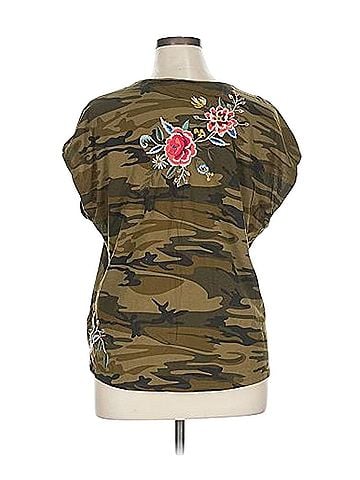 Johnny Was Short Sleeve T-Shirt (view 2)
