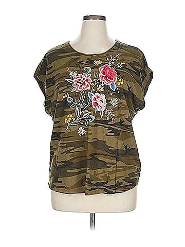 Johnny Was Short Sleeve T-Shirt (view 1)